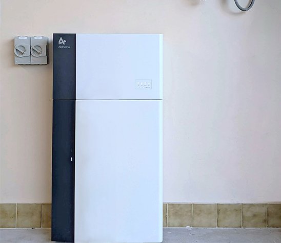 AlphaESS thuisbatterij